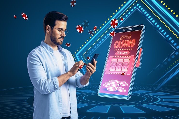 Antarmuka permainan PG Soft di toto717 menampilkan kontrol taruhan dan layar pembayaran